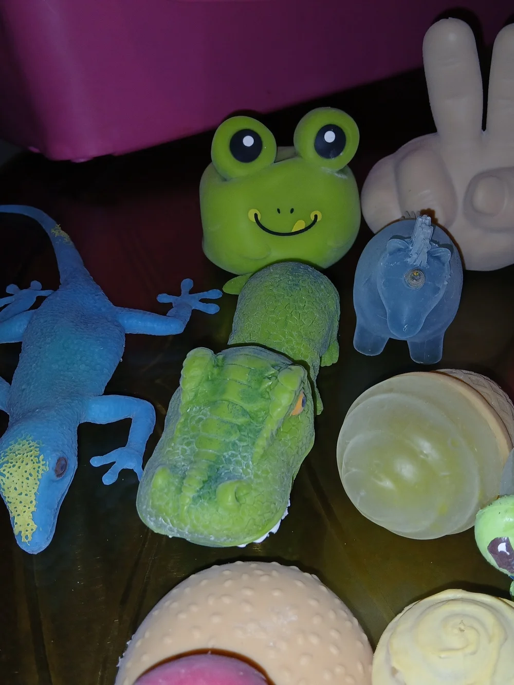 Lot Of 80 Plus Pre Owned Needohs And More Squishies Get All You See 1 Price